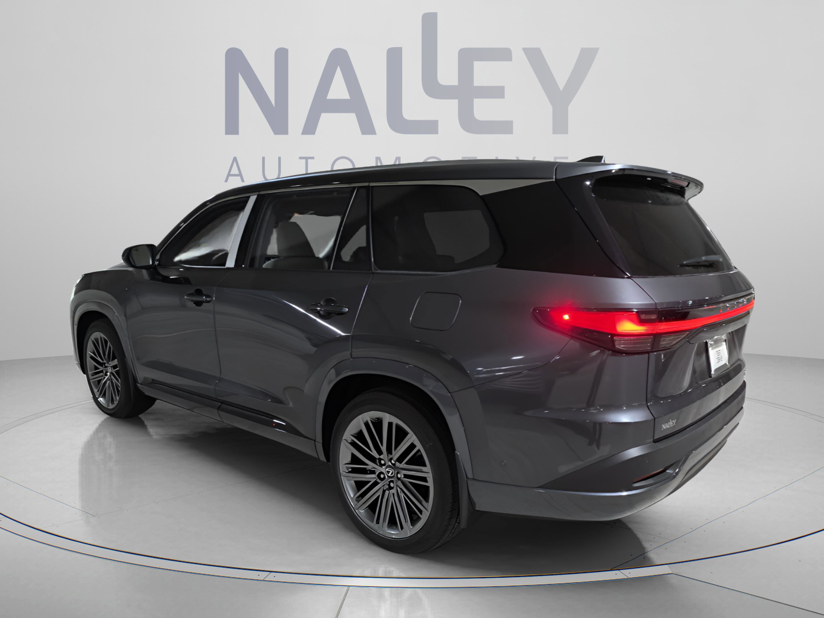 New 2026 Lexus TX 350 AWD image 3