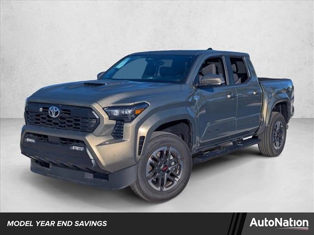 New 2025 Toyota Tacoma TRD Sport
