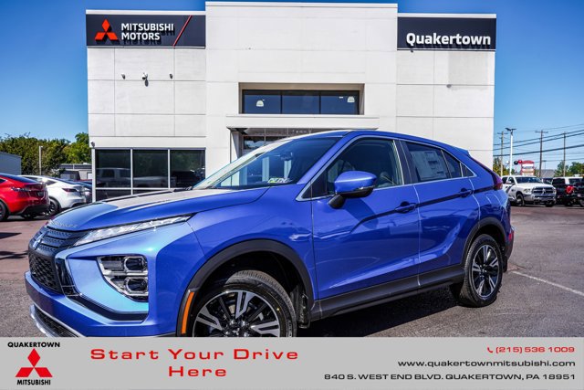 New 2026 Mitsubishi Eclipse Cross SE