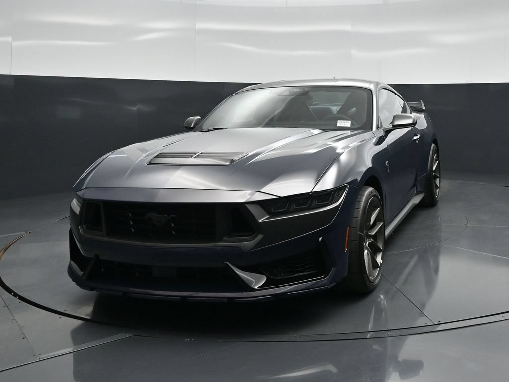 New 2026 Ford Mustang Dark Horse w/ Dark Horse Handlin Package RWD image 47