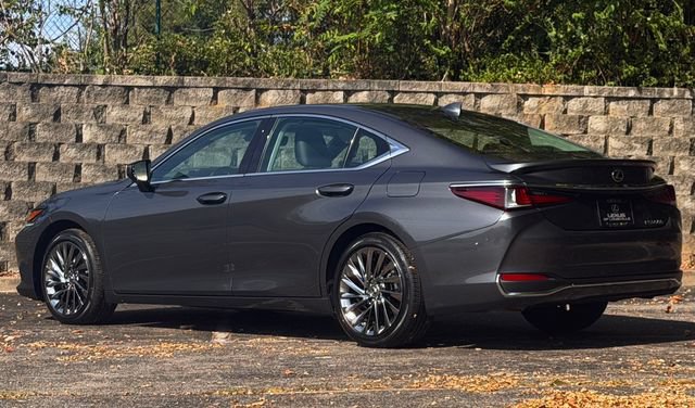 Certified 2025 Lexus ES 300h Ultra Luxury w/ Accessory Package (Z1) FWD image 7