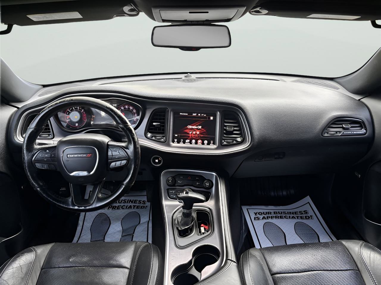 Used 2016 Dodge Challenger R/T Plus image 16