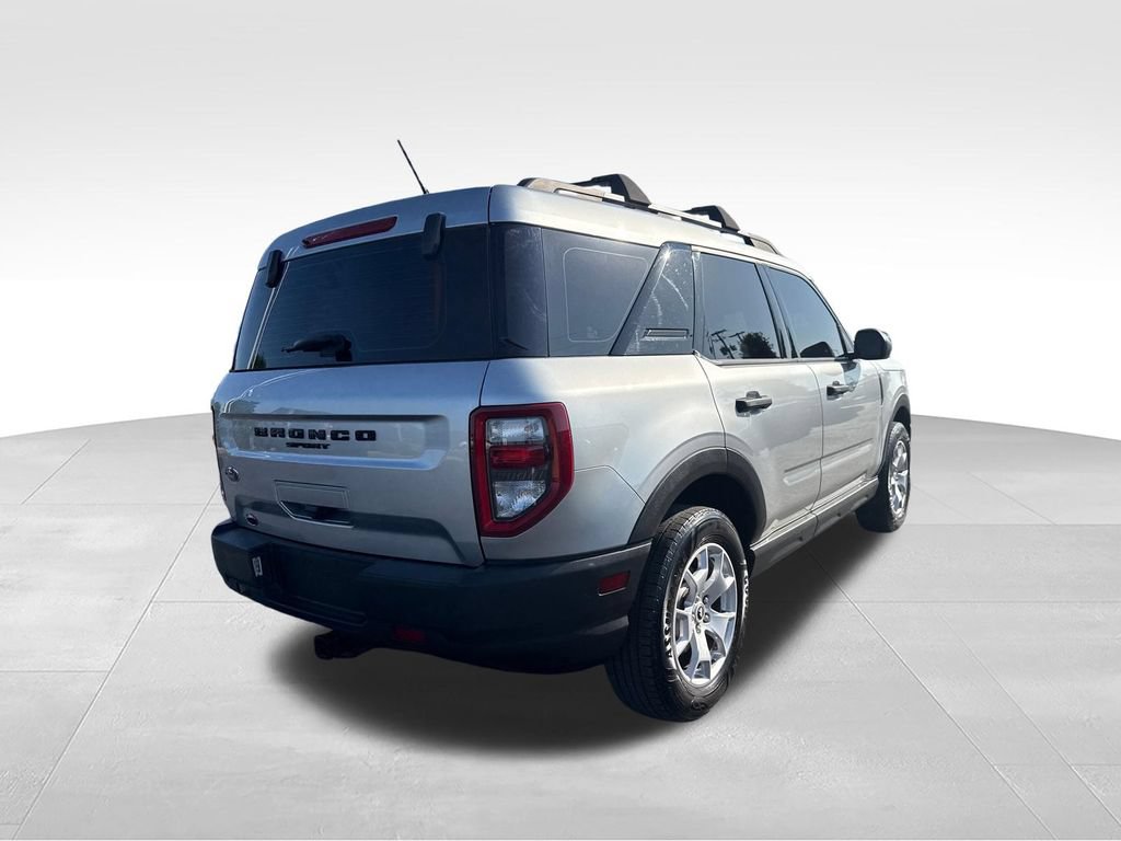 Used 2022 Ford Bronco Sport AWD/4WD image 6