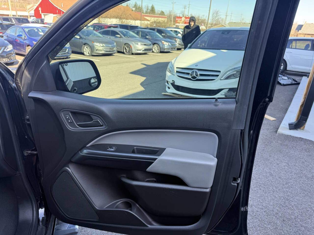 Used 2019 Chevrolet Colorado W/T w/ WT Convenience Package image 13