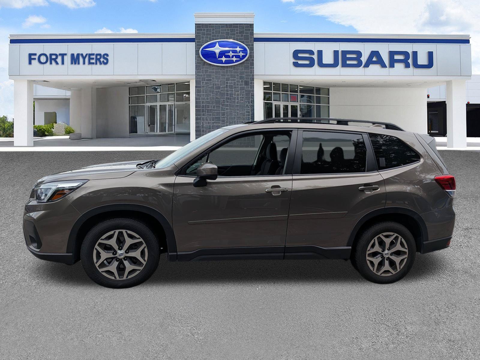 Used 2021 Subaru Forester Premium AWD/4WD image 7