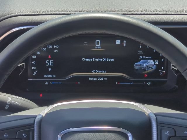 Used 2024 GMC Yukon XL Denali w/ Max Trailering Package AWD/4WD image 9