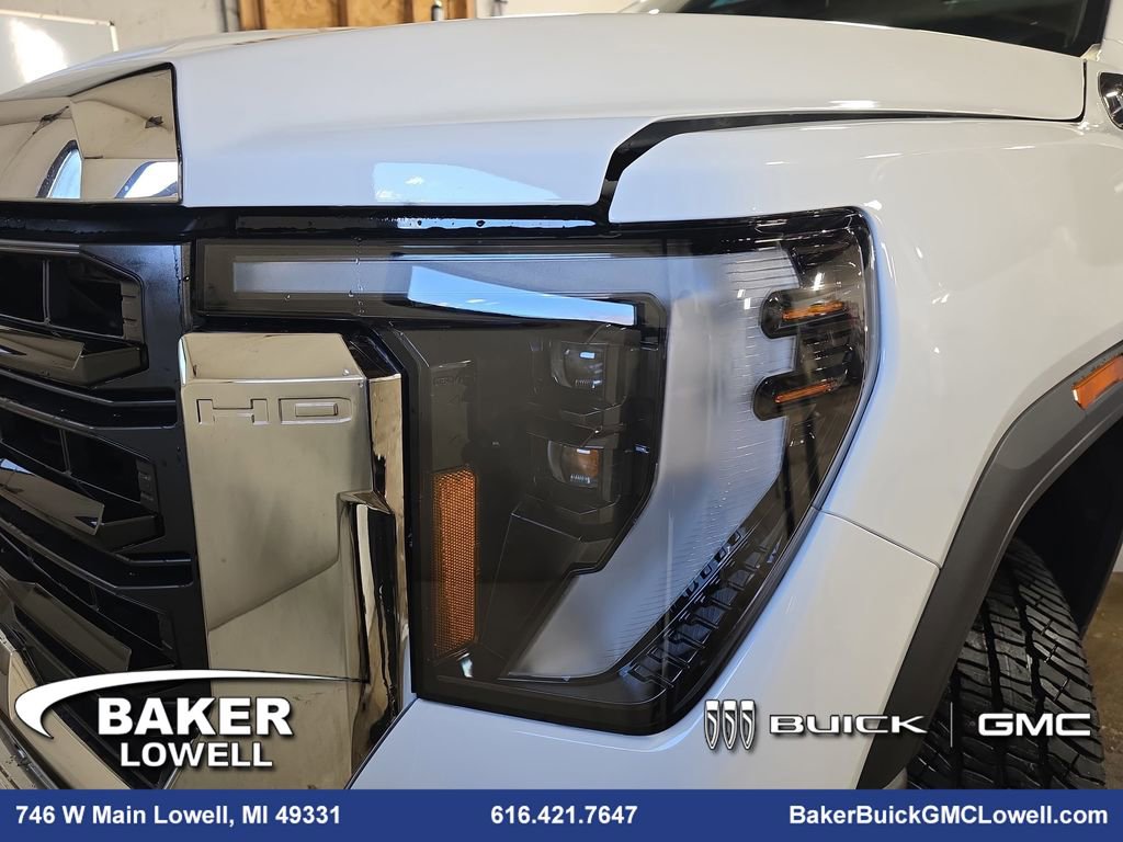 New 2026 GMC Sierra 3500 Pro w/ Snow Plow Prep/Camper Package image 28