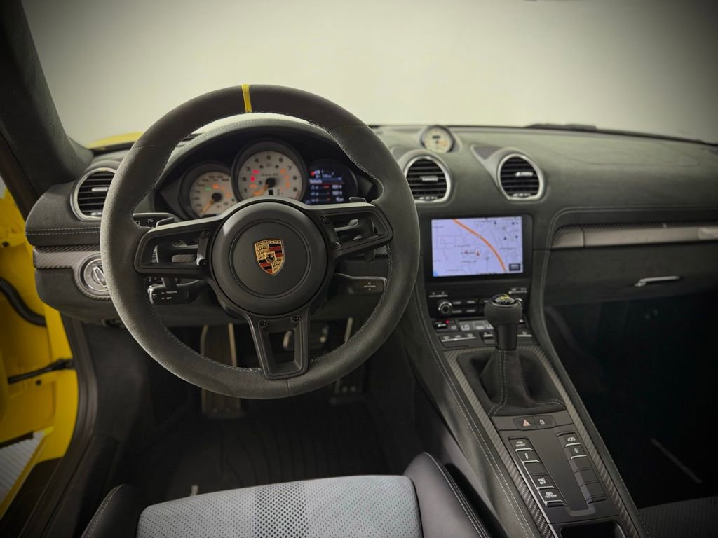 Certified 2024 Porsche 718 Boxster Spyder RS image 22