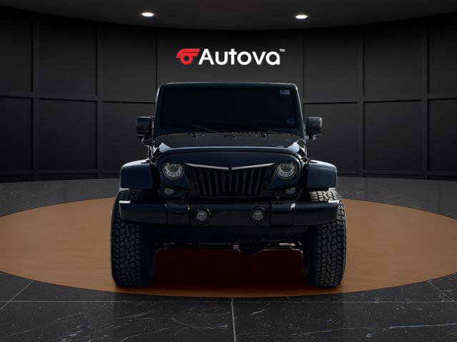 Used 2017 Jeep Wrangler Unlimited Rubicon w/ Connectivity Group image 8