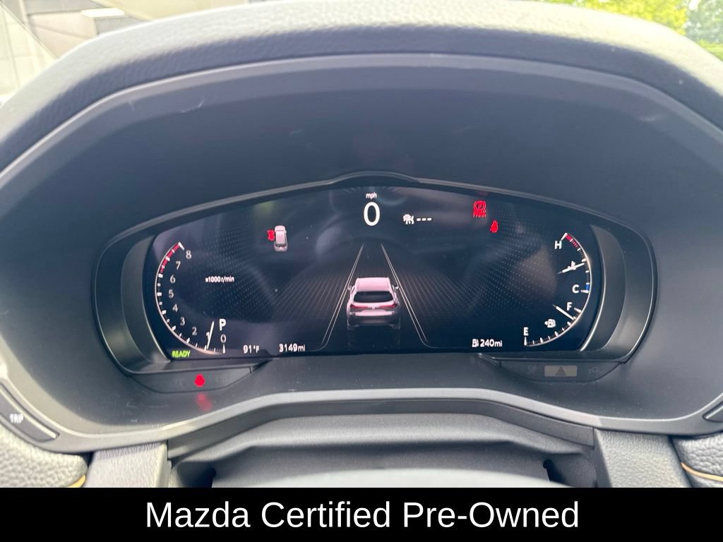 Certified 2026 MAZDA CX-90 3.3 Turbo w/ Premium Sport Pkg AWD/4WD image 17