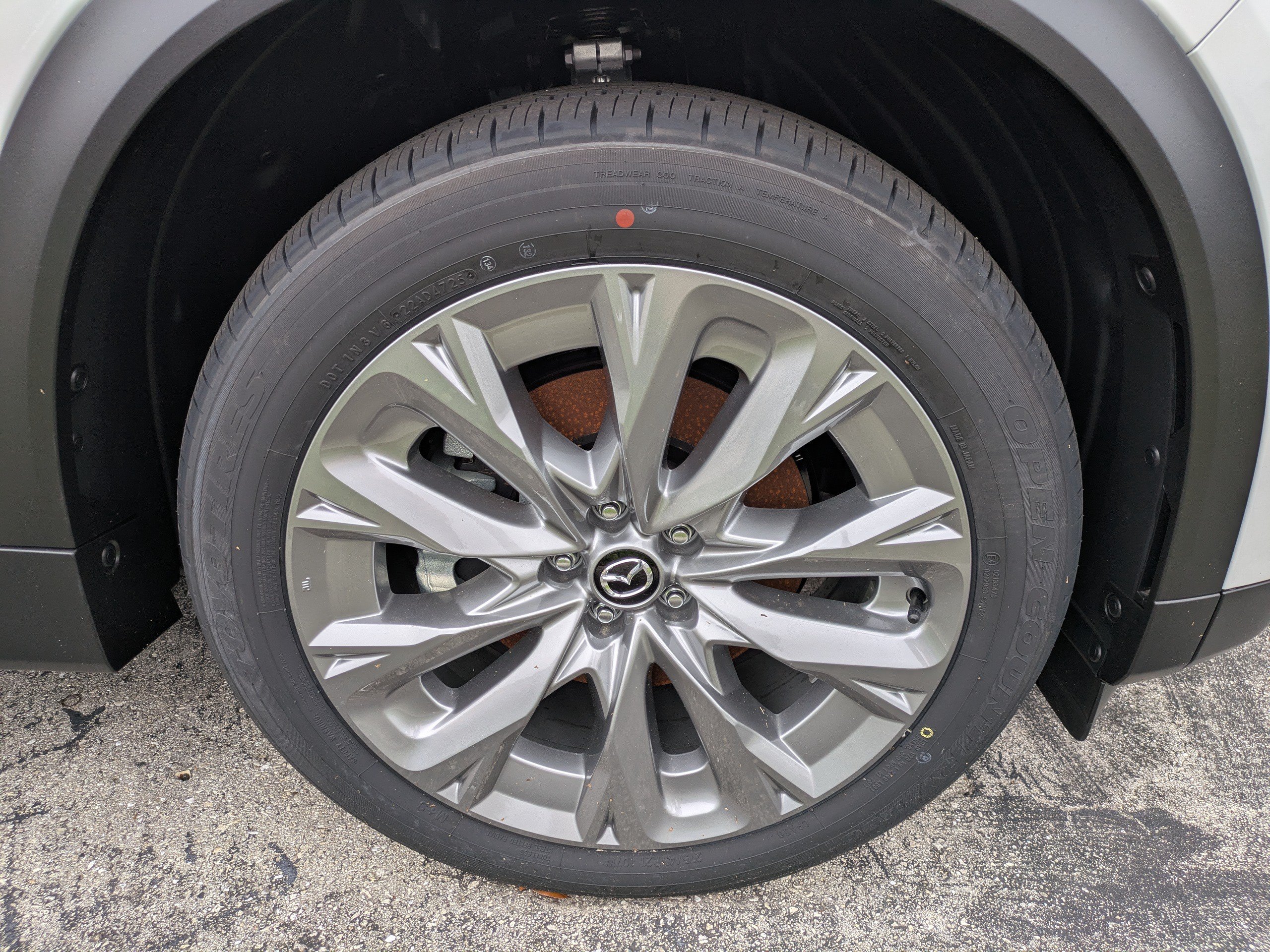 New 2026 MAZDA CX-90 3.3 Turbo w/ Premium Plus Pkg AWD/4WD image 12