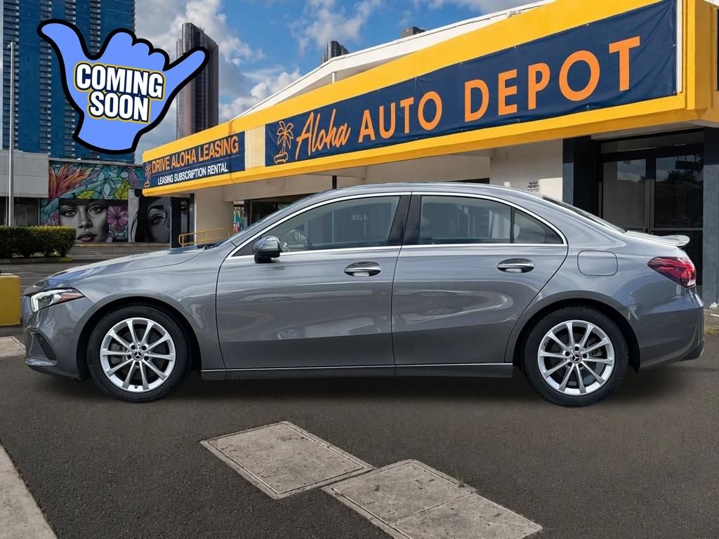 Used 2020 Mercedes-Benz A 220 image 2