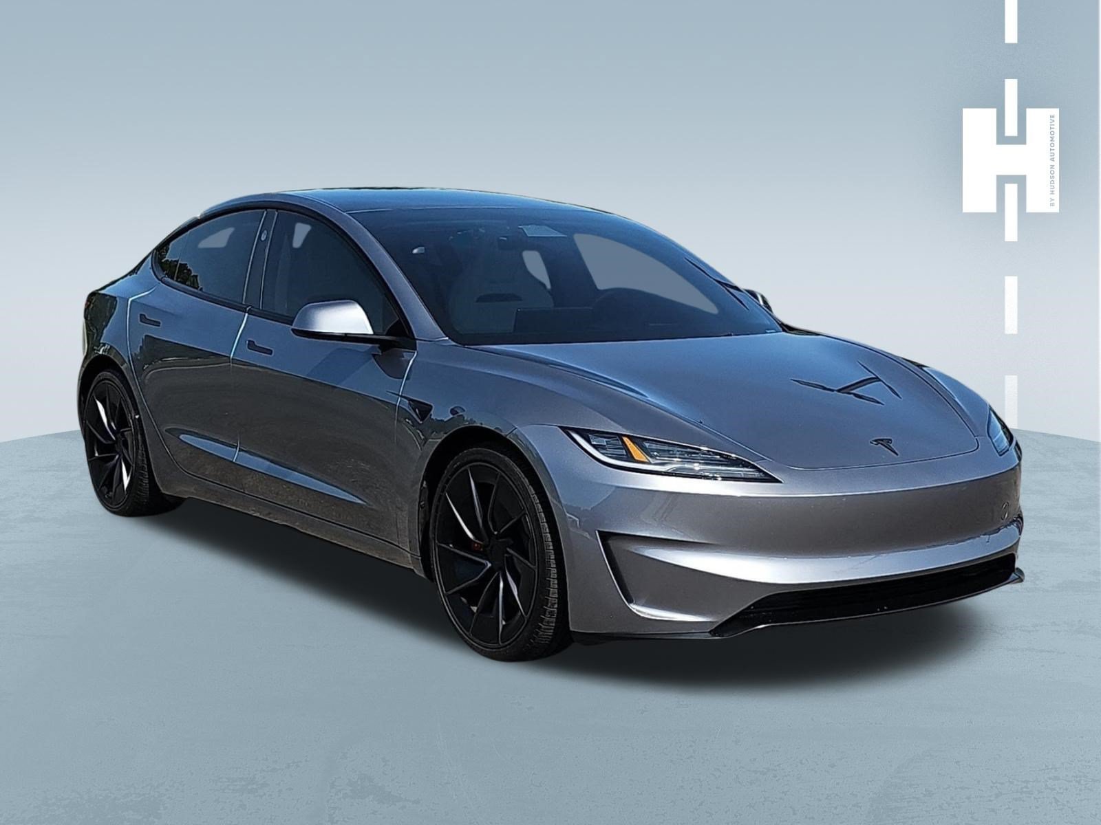 Used 2025 Tesla Model 3 Performance AWD/4WD image 1