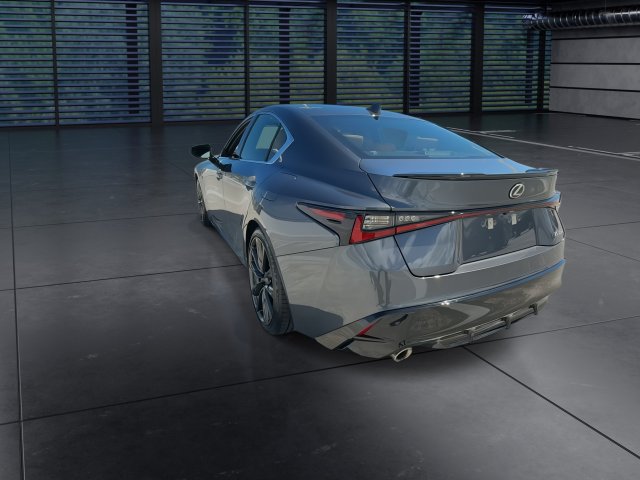 Certified 2025 Lexus IS 350 F Sport RWD image 6