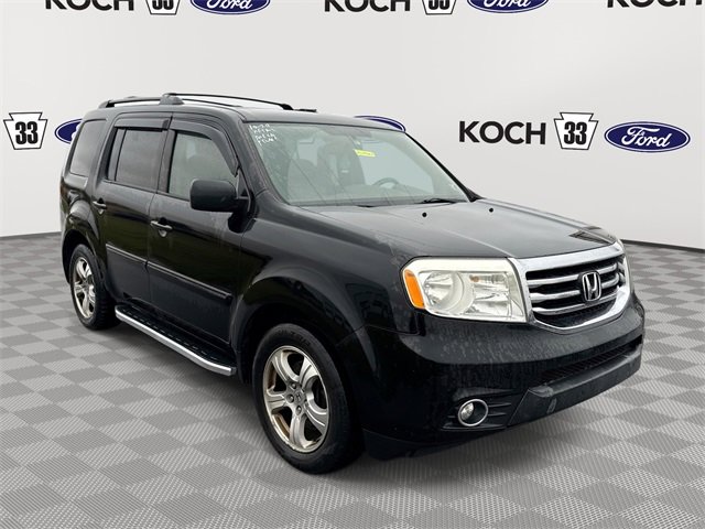 Used 2013 Honda Pilot EX-L