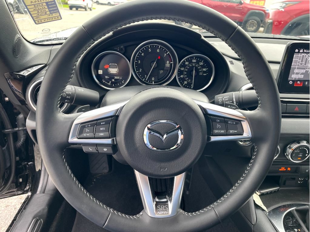 Used 2023 MAZDA MX-5 Miata Grand Touring RWD image 13