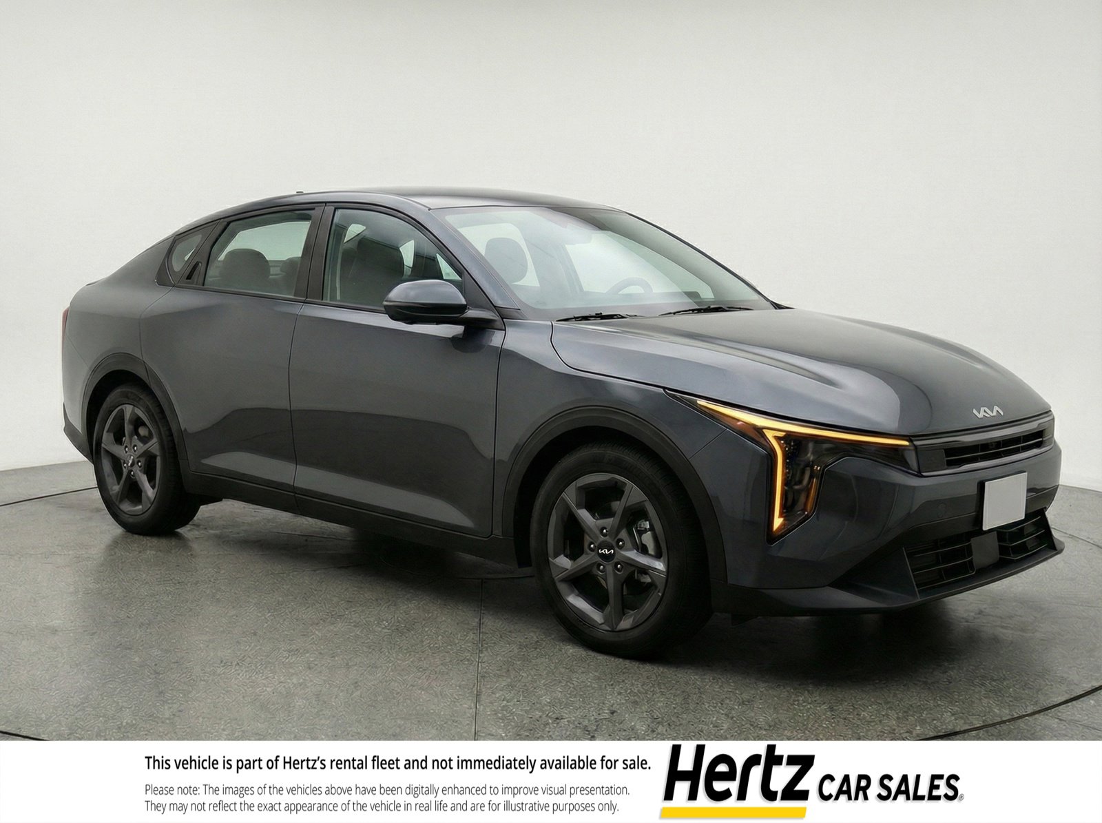 Used 2025 Kia K4 LXS image 1