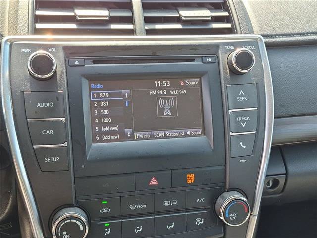 Used 2016 Toyota Camry LE FWD image 6