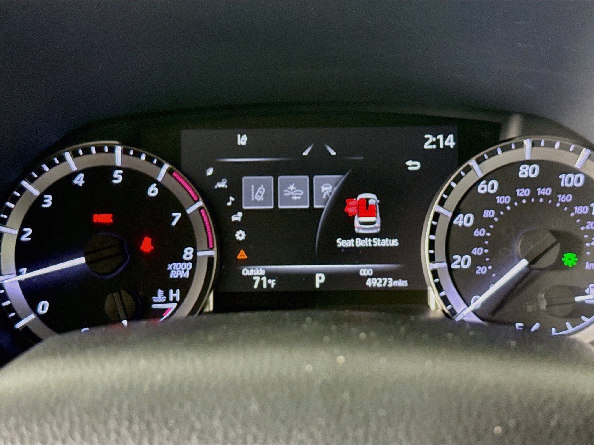 Used 2023 Toyota Highlander XLE FWD image 13