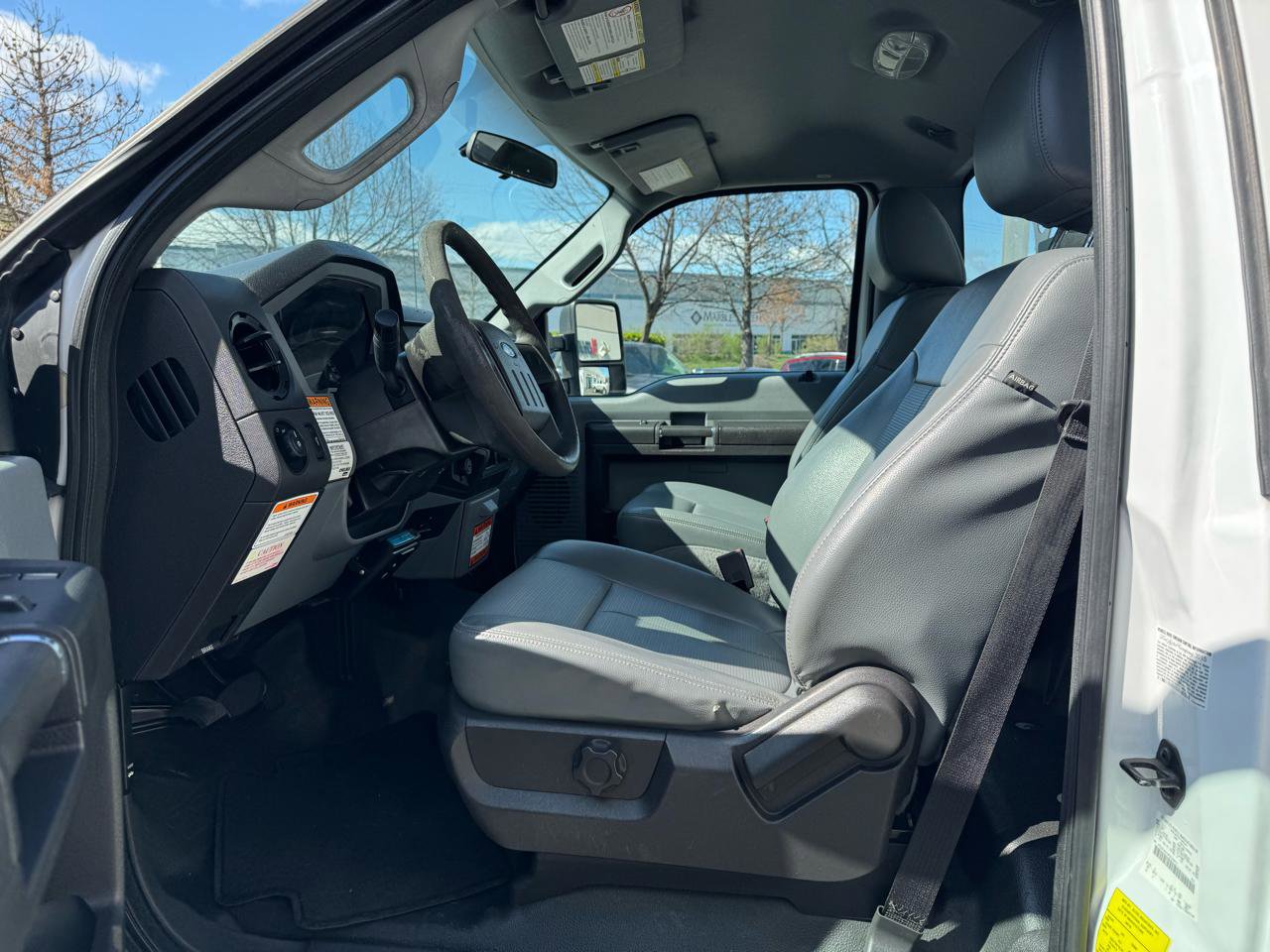 Used 2015 Ford F450 XL w/ Power Equipment Group image 35