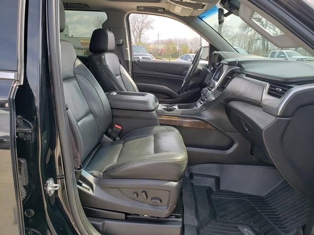 Used 2017 Chevrolet Tahoe LT w/ LT Signature Package image 22