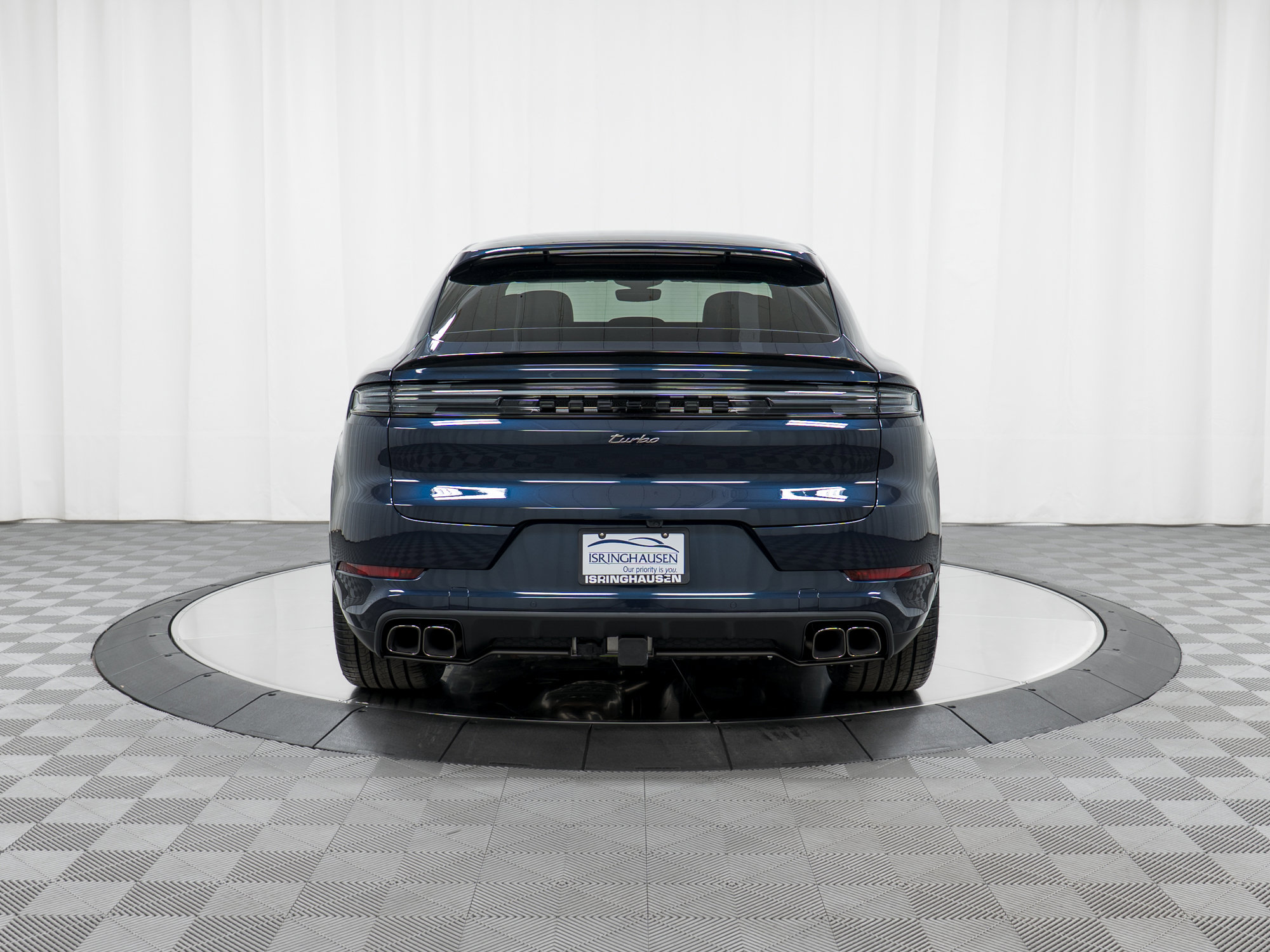 New 2026 Porsche Cayenne Turbo image 6