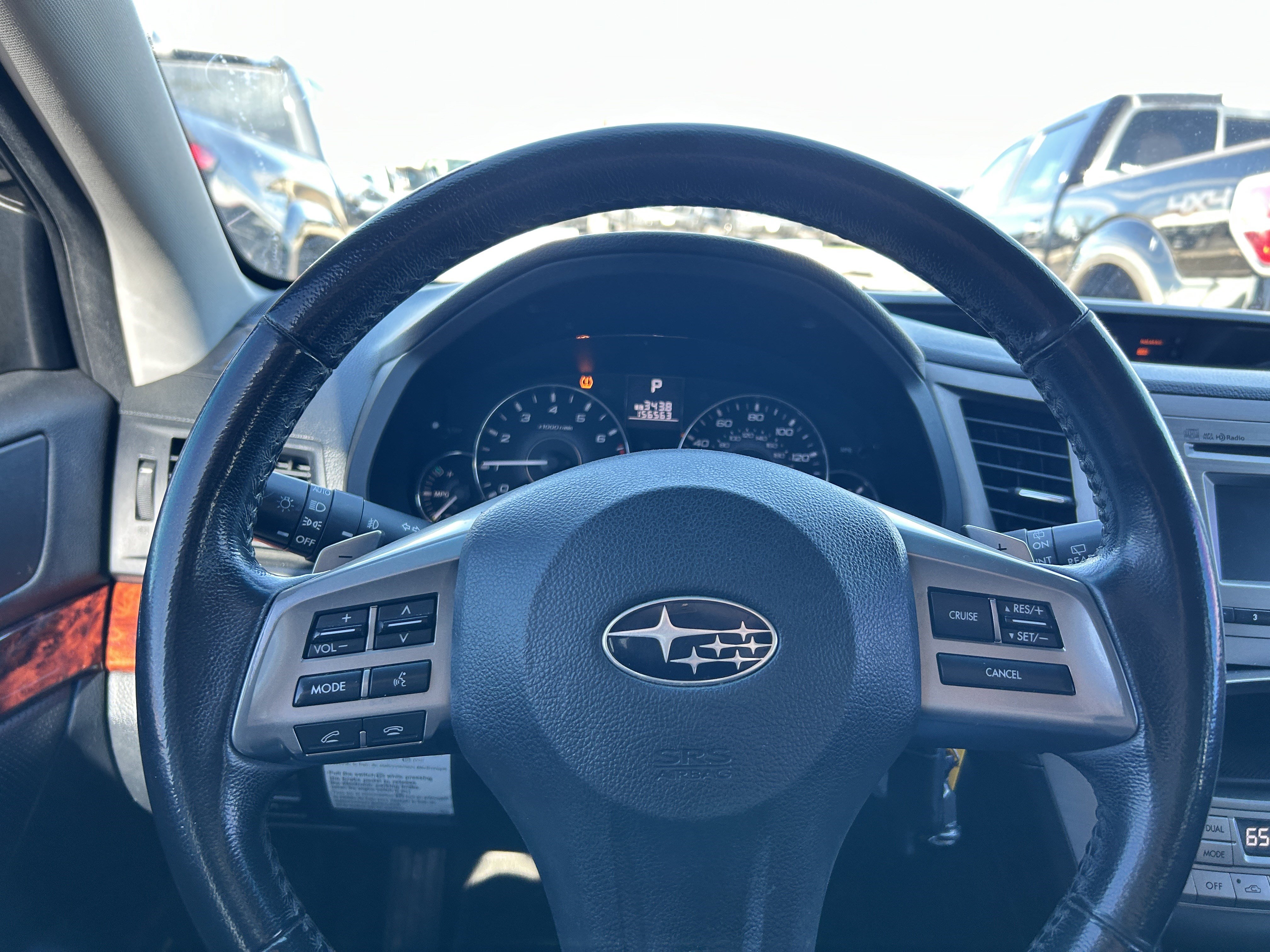 Used 2012 Subaru Outback 2.5i Limited w/ Popular Pkg 1B AWD/4WD image 17