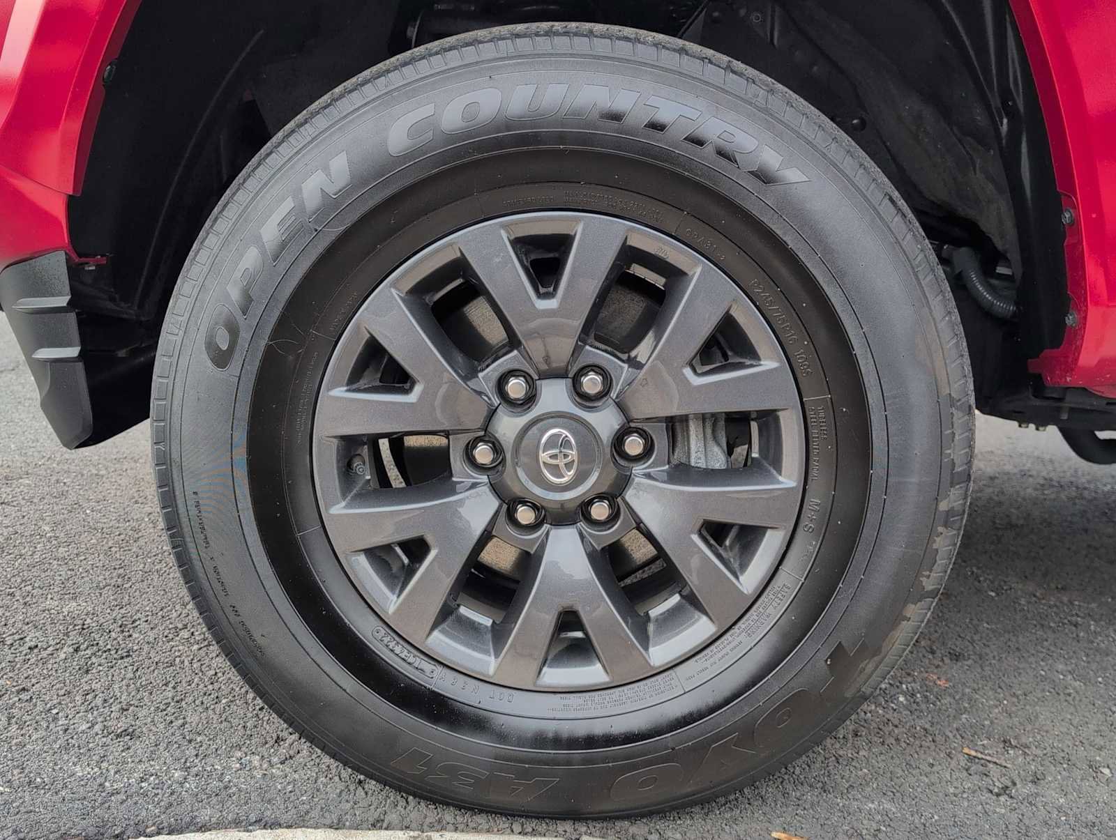 Used 2023 Toyota Tacoma SR5 image 14