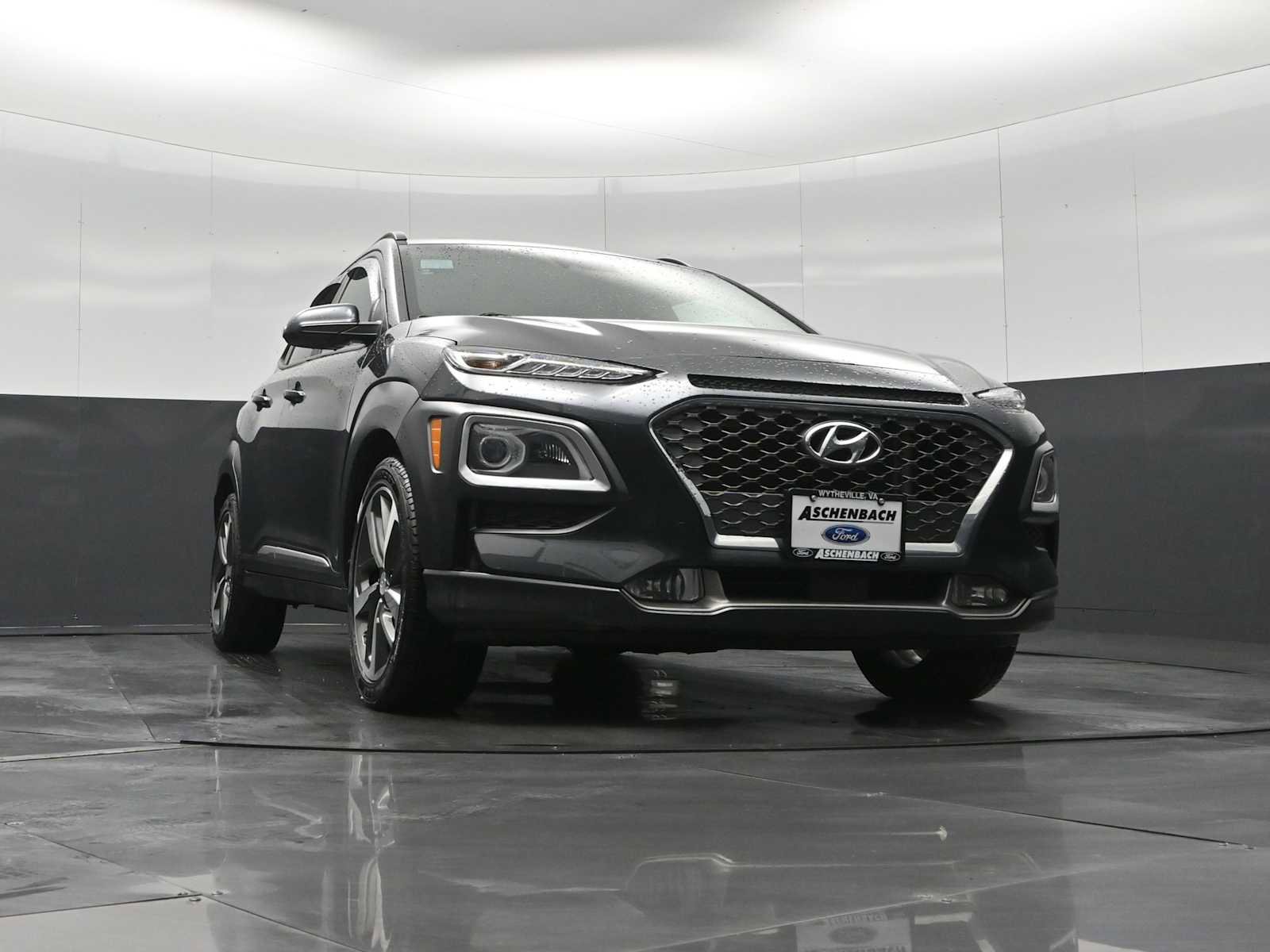 Used 2020 Hyundai Kona Ultimate image 30
