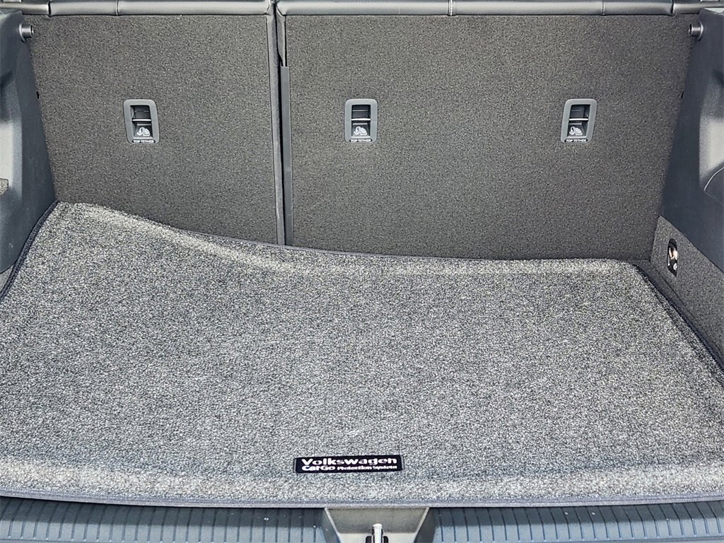 New 2026 Volkswagen Tiguan SE image 22