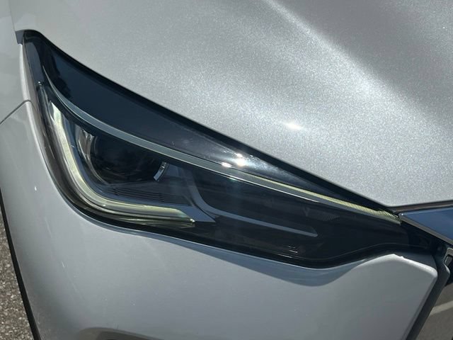 Certified 2023 INFINITI QX55 Luxe w/ Cargo Package AWD/4WD image 31