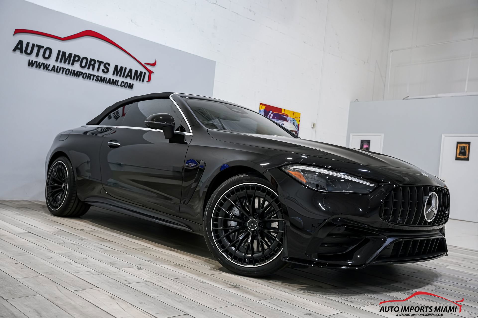 Used 2026 Mercedes-Benz CLE 53 AMG 4MATIC Cabriolet image 29