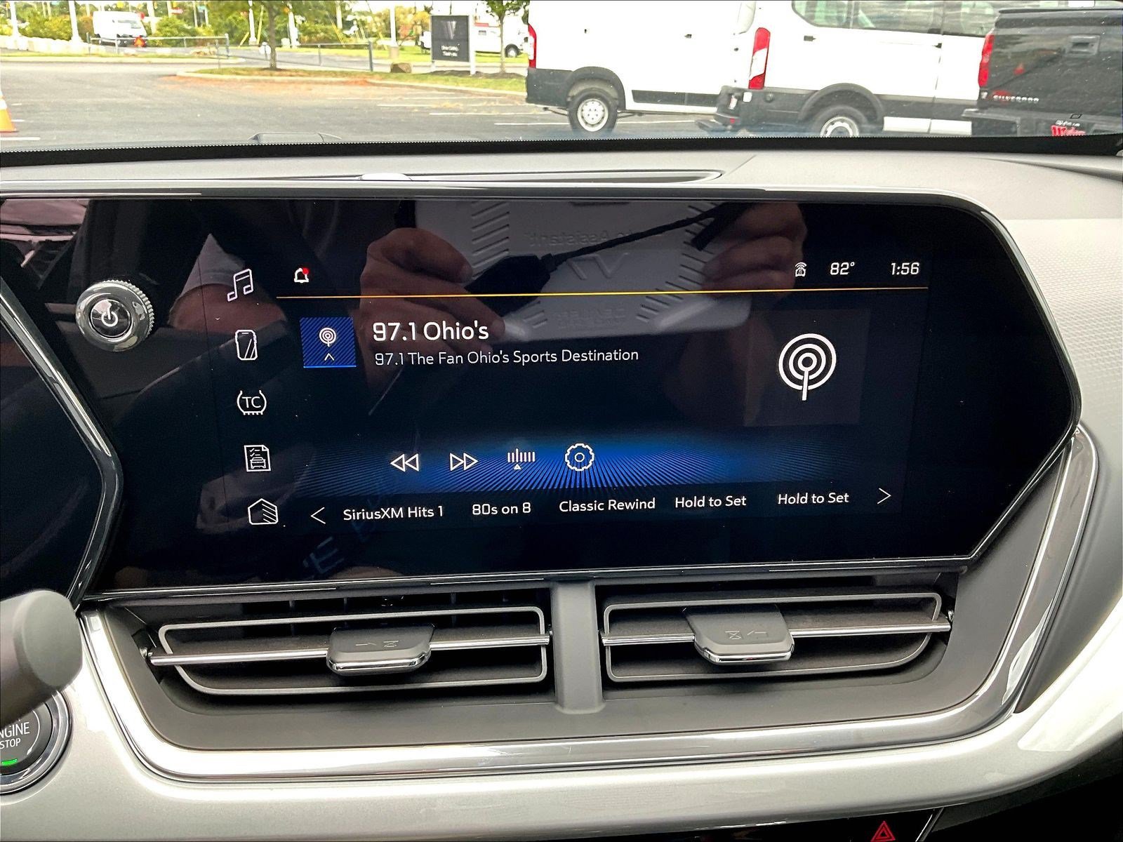 New 2026 Chevrolet Trax LT w/ LT Convenience Package FWD image 24