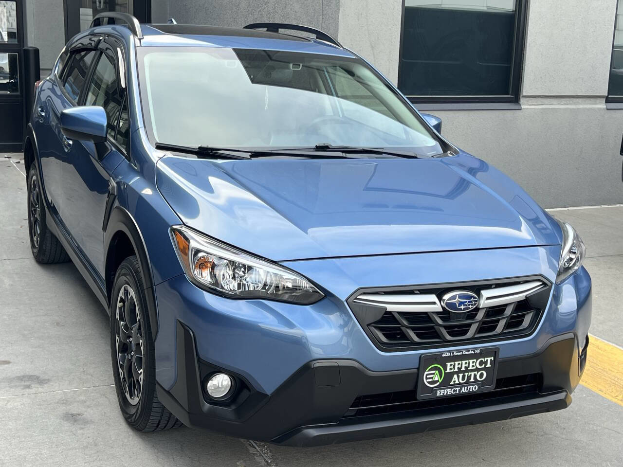 Used 2023 Subaru Crosstrek 2.0i Premium image 7