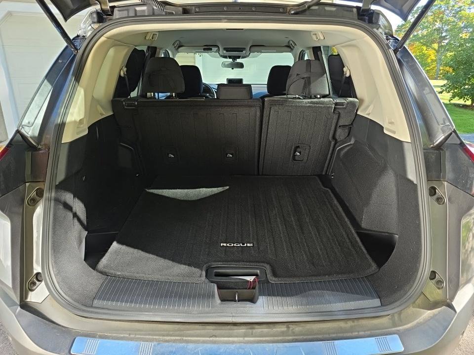 Certified 2023 Nissan Rogue SV AWD/4WD image 14