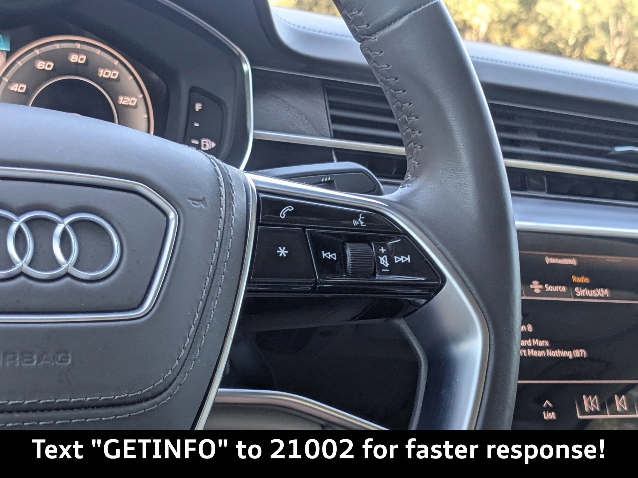 Certified 2021 Audi A8 L 3.0T image 30