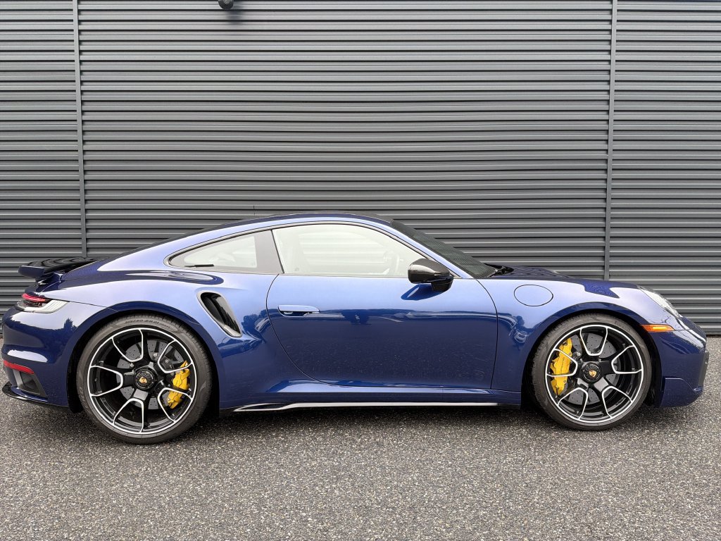 Certified 2025 Porsche 911 Turbo S AWD/4WD image 6