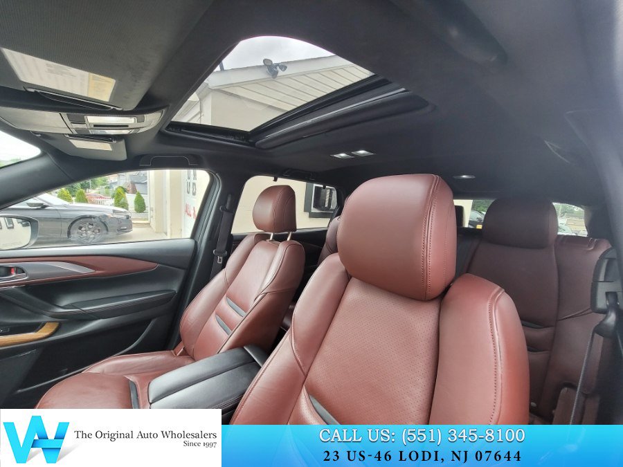 Used 2016 MAZDA CX-9 Signature AWD/4WD image 12