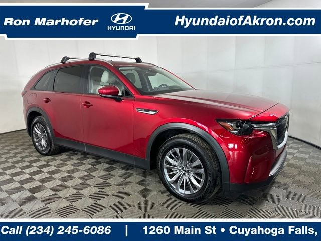Used 2025 MAZDA CX-90 Plug-In Hybrid w/ Preferred