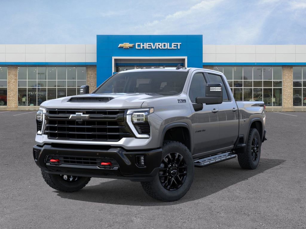 New 2026 Chevrolet Silverado 2500 LT image 6