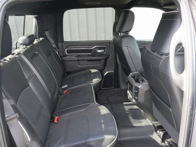 Used 2025 RAM 2500 Laramie w/ Night Edition image 28