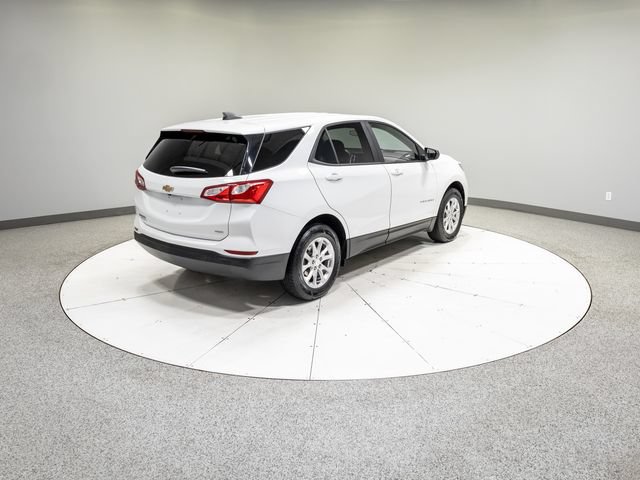 Used 2020 Chevrolet Equinox LS AWD/4WD image 26