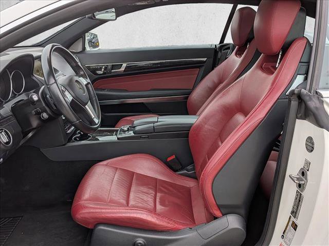 Used 2016 Mercedes-Benz E 400 Coupe image 16