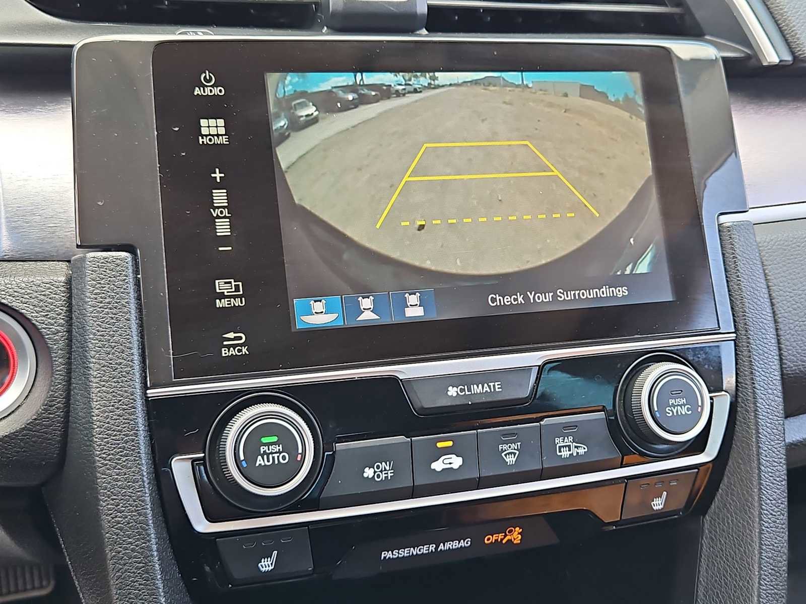 Used 2018 Honda Civic EX-T image 25