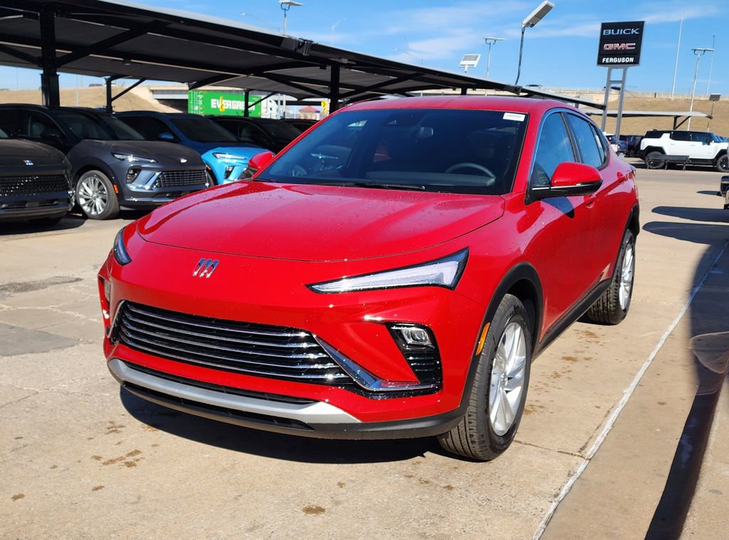 New 2026 Buick Envista Preferred w/ Convenience I Package image 8