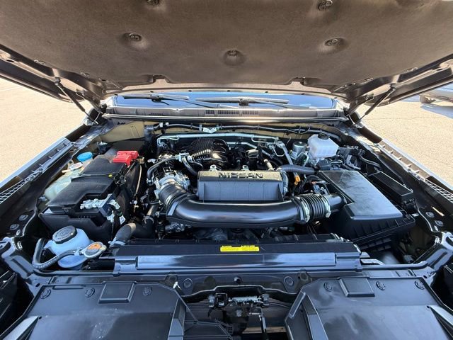 Certified 2024 Nissan Frontier S w/ S Utility Package image 12