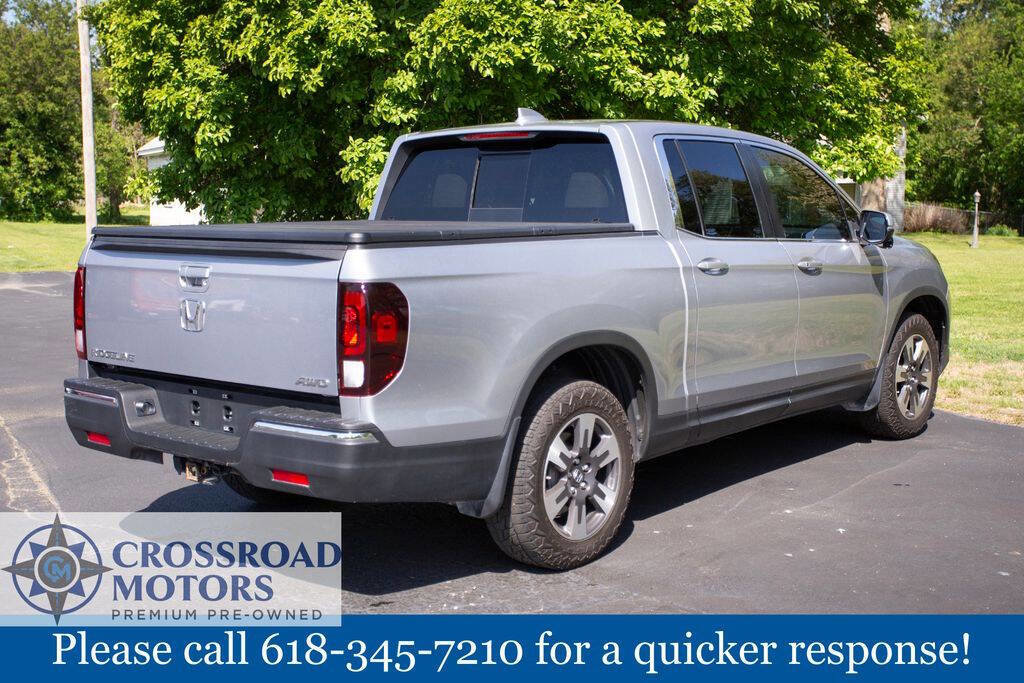 Used 2019 Honda Ridgeline RTL-T image 10