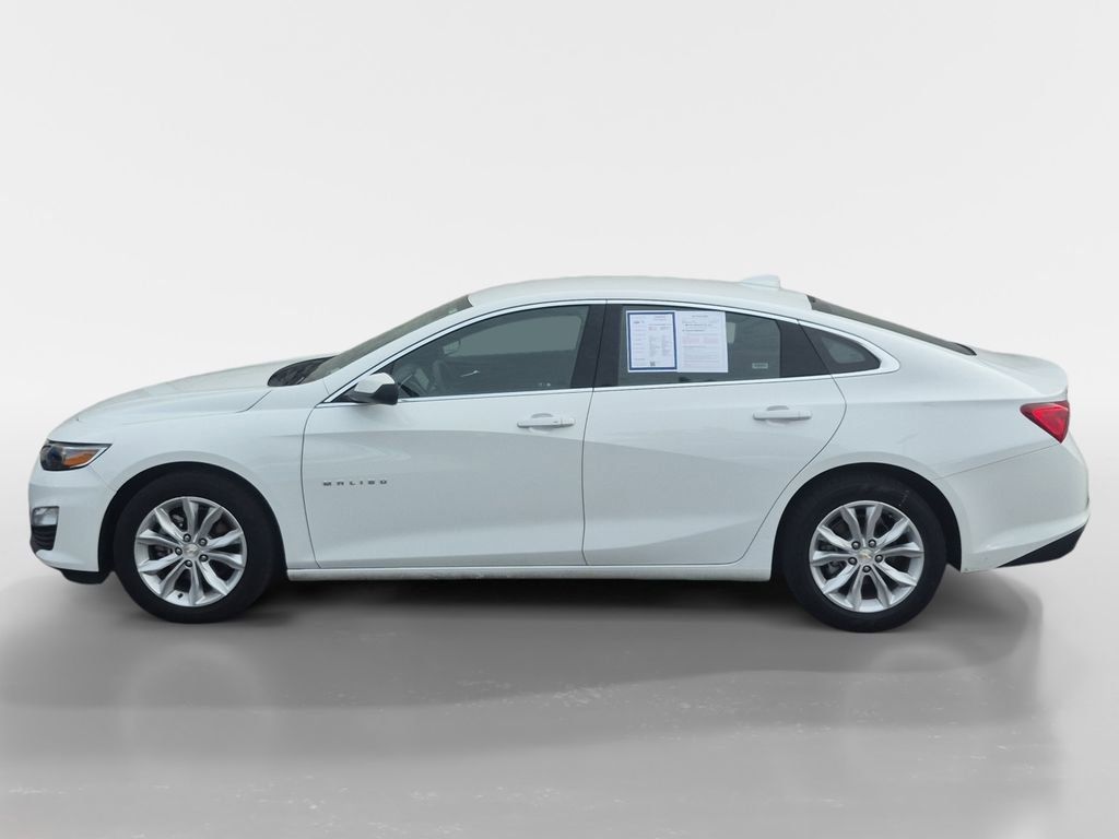 Used 2024 Chevrolet Malibu LT image 7