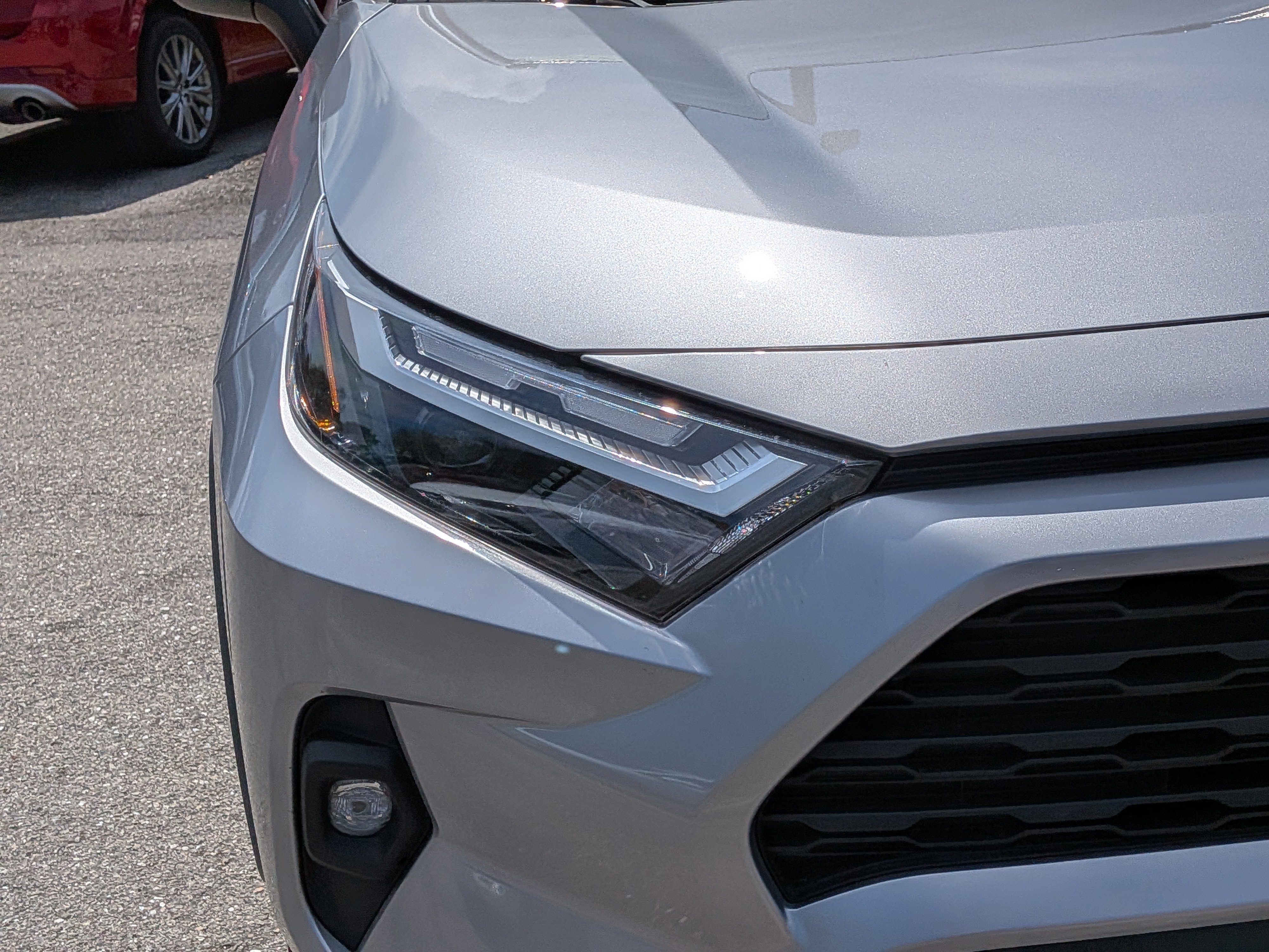 Used 2024 Toyota RAV4 XLE Premium w/ Weather Package AWD/4WD image 10