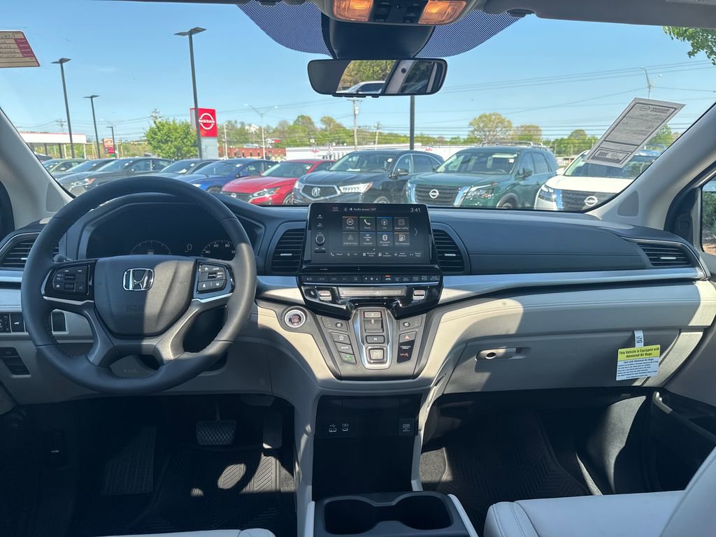 Used 2025 Honda Odyssey EX-L image 22